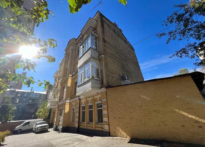 Квартира В Центре Киева